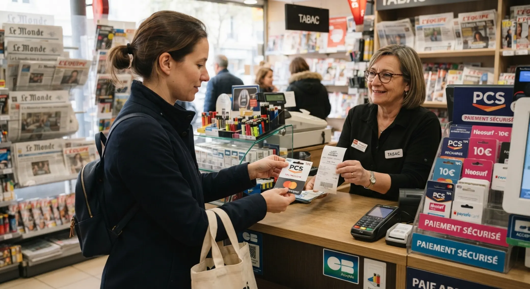 Acheter et sécuriser une carte Paysafecard 5 € Achat d’une carte prépayée avec conservation sécurisée du code