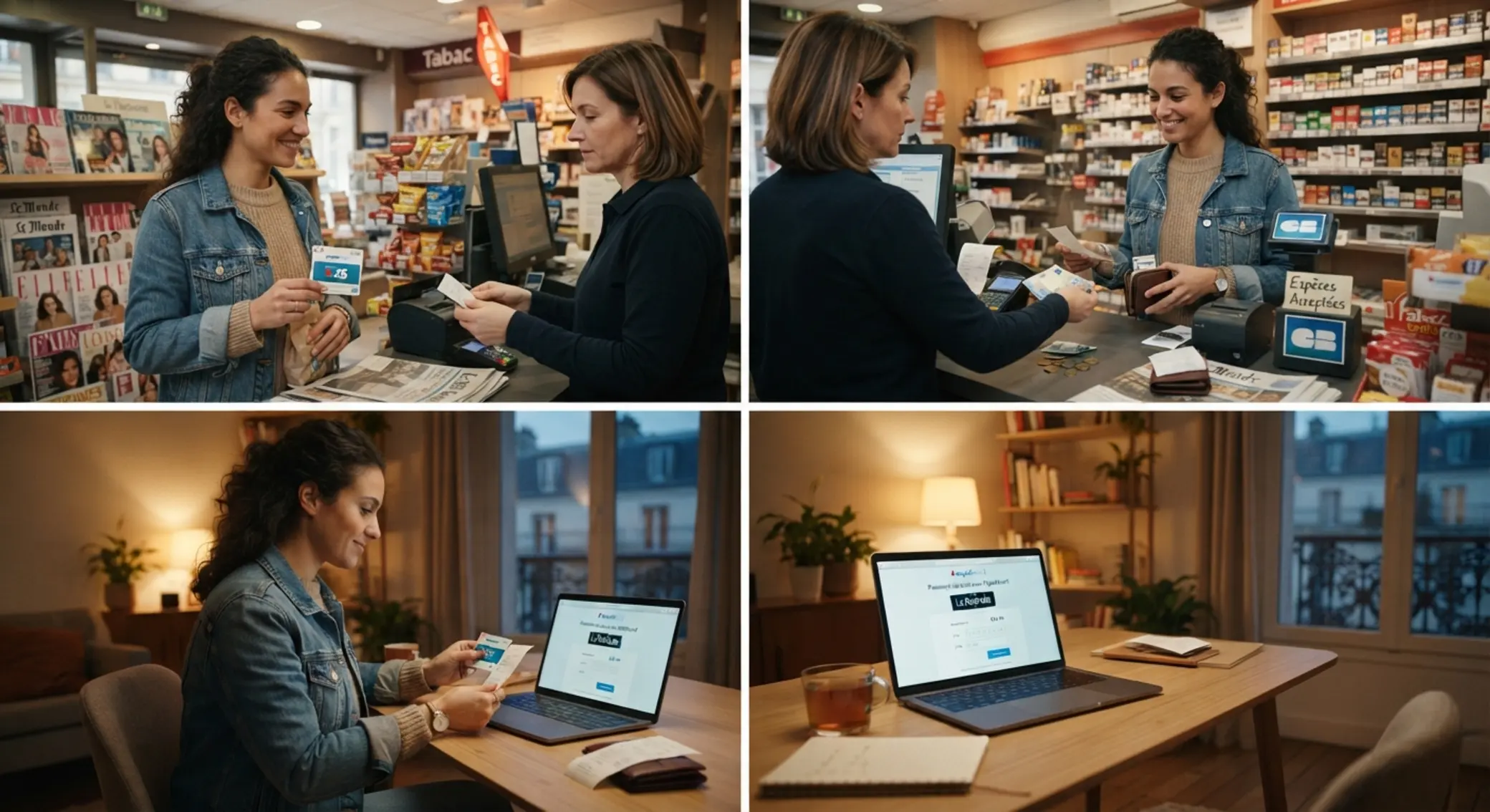 Acheter et recharger une paysafecard pour payer en ligne Achat et utilisation d’une paysafecard pour payer en ligne