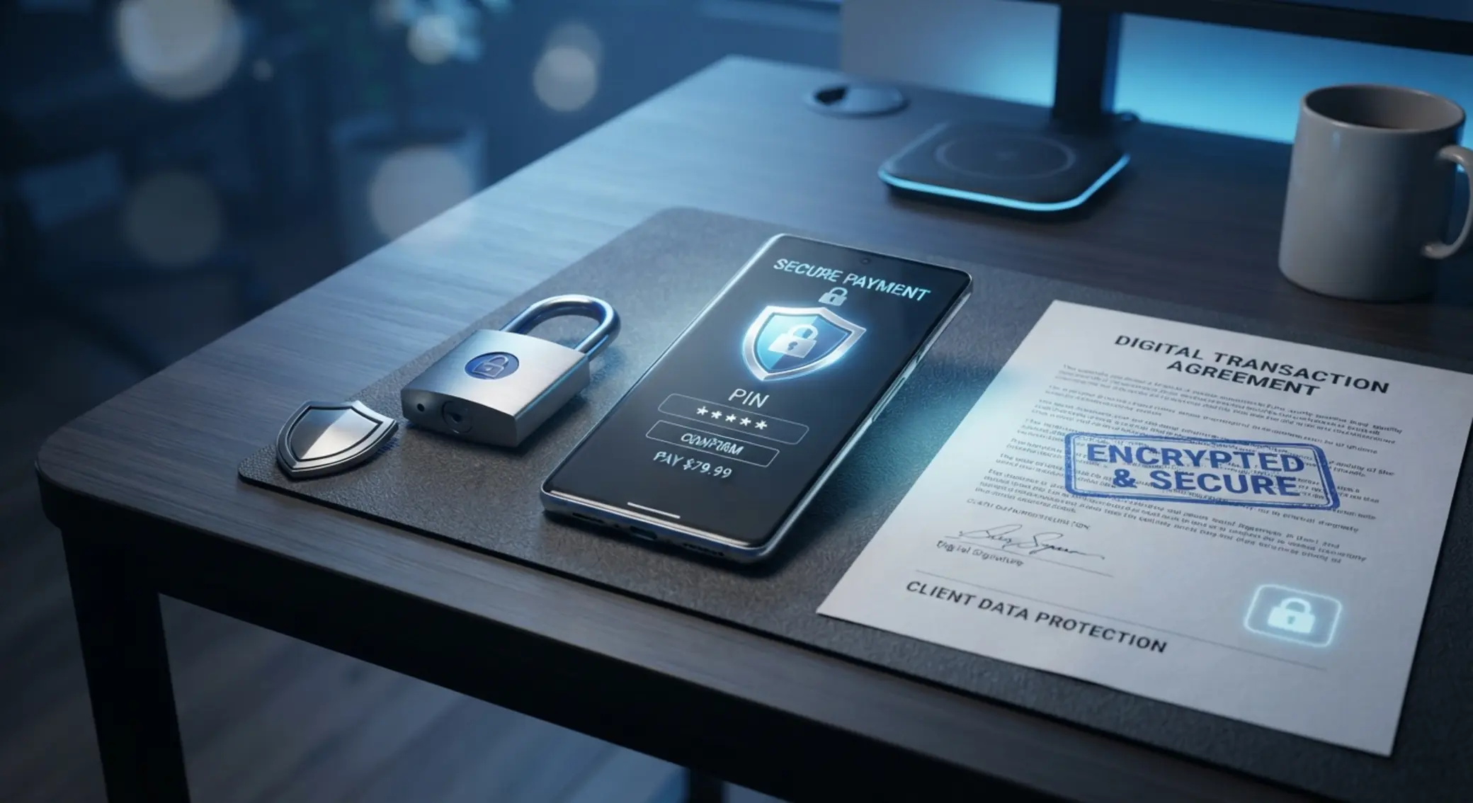 Sécurité et confidentialité avec Paysafecard Protection du code PIN et sécurité des paiements Paysafecard