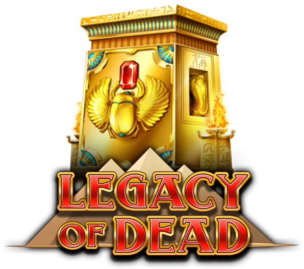 Machine Ă sous Legacy of Dead